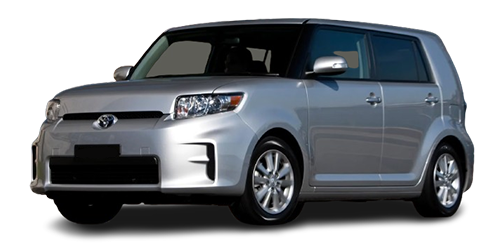 Toyota Rukus 2010-2015