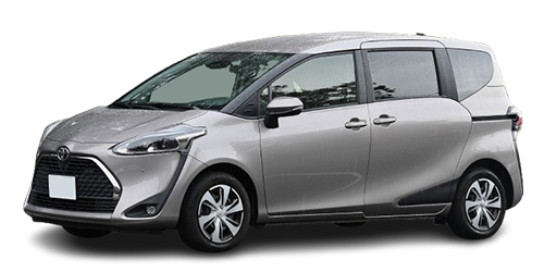 Toyota Sienta 2018 - 2018 (NSP170G Facelift I)