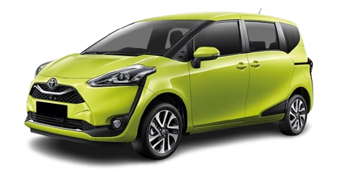 Toyota Sienta 2019 - 2021 (XP170 Facelift II)