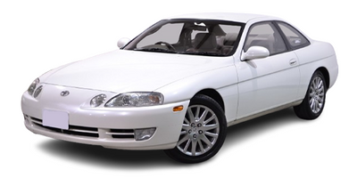 Toyota Soarer 1991 - 2000 (Z30) Wiper Blades