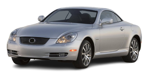 Toyota Soarer 2000 - 2005 (Z40)