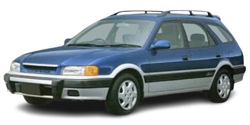 Toyota Sprinter Carib 1995 - 2002