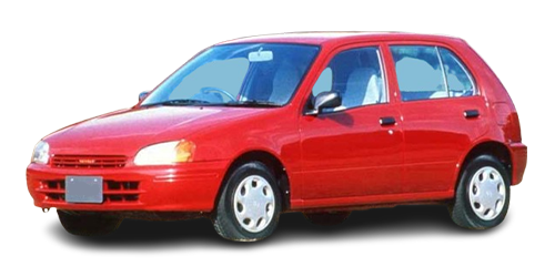 Toyota Starlet 1996 - 1999