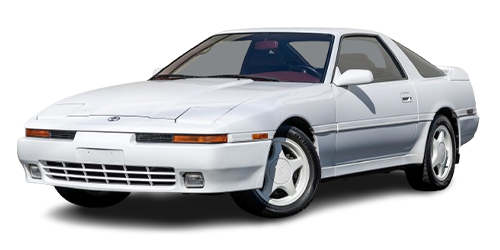 Toyota Supra 1986 - 1992 (A70)
