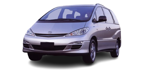 Toyota Tarago (XR30, XR40) 2000-2006