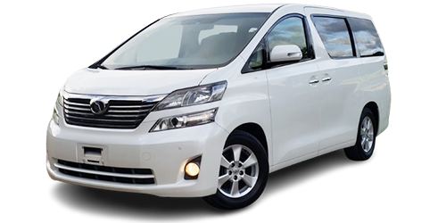 Toyota Vellfire 2003 - 2008 (H1)