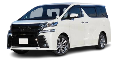 Toyota Vellfire 2015 - 2023 (H3) Wiper Blades