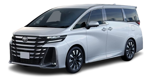Toyota Vellfire 2023 - 2025 (H4)
