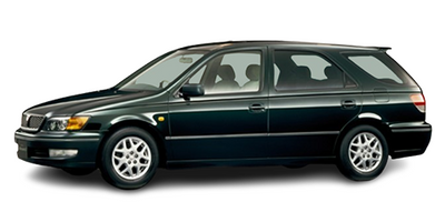 Toyota Vista 1998 - 2003 (Ardeo D4) Wiper Blades
