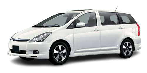 Toyota WISH 2003 - 2009 (AE10)