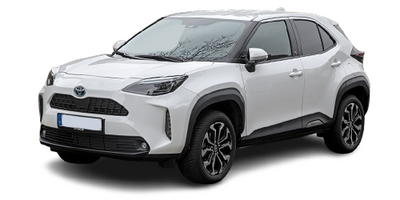 Toyota Yaris Cross 2020 - 2025 Wiper Blades