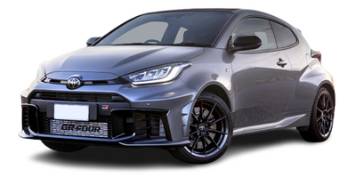 Toyota Yaris GR 2020 - 2025 Wiper Blades