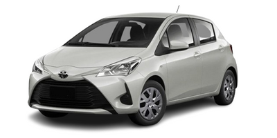 Toyota Yaris 2011 - 2019 (XP130) Hatch Wiper Blades