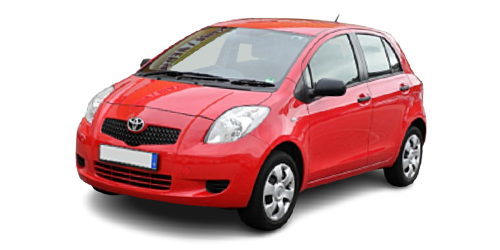 Toyota Yaris 2005 - 2011 (XP90) Hatch