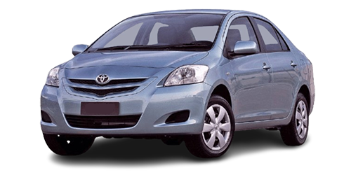 Toyota Yaris (Sedan XP90) 2006-2016