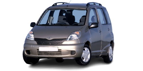 Toyota Yaris Verso