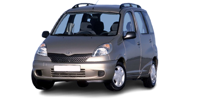 Toyota Yaris Verso 1999 - 2005 (P2) Wiper Blades