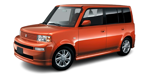 Toyota bB I
