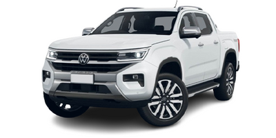 Volkswagen Amarok 2023 - 2025 (NF) Wiper Blades