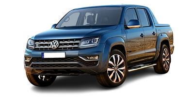 Volkswagen Amarok 2013 - 2022 (2H Facelift) Wiper Blades