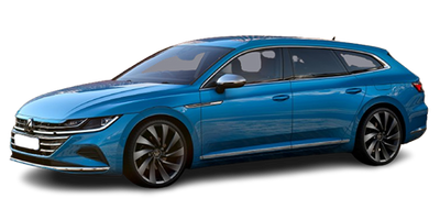 Volkswagen Arteon 2020 - 2024 (3H9) Wagon Wiper Blades