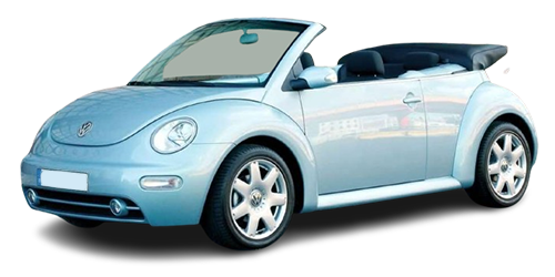Volkswagen Beetle 2003 - 2011 (1Y) Convertible