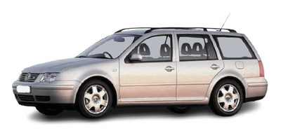 Volkswagen Bora 2002 - 2005 Wagon Wiper Blades