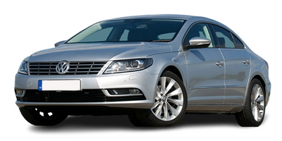 Volkswagen CC 2012 - 2015 Wiper Blades