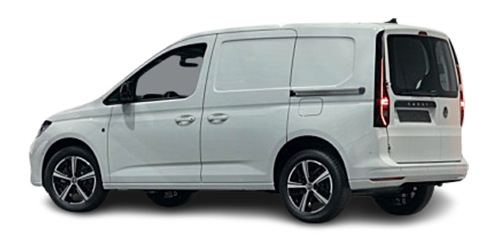 Volkswagen Caddy 2015 - 2020 2 Rear Doors