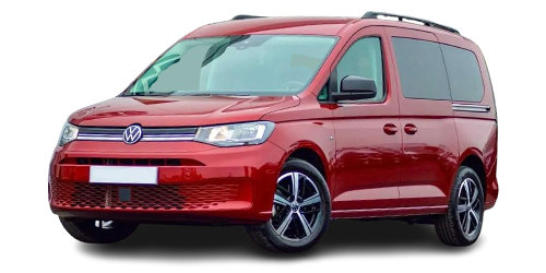 Volkswagen Caddy 2021 - 2025 Rear Tailgate