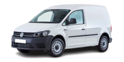 Volkswagen Caddy 2007 - 2015 Rear Tailgate