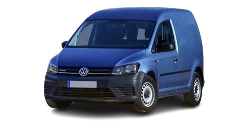 Volkswagen Caddy 2015 - 2020 Rear Tailgate