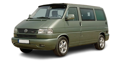 Volkswagen California 1990 - 2003 (T4) Wiper Blades