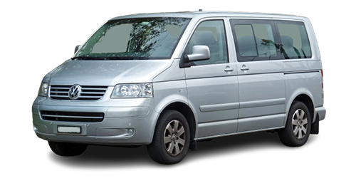Volkswagen California 2003 - 2012 (T5)