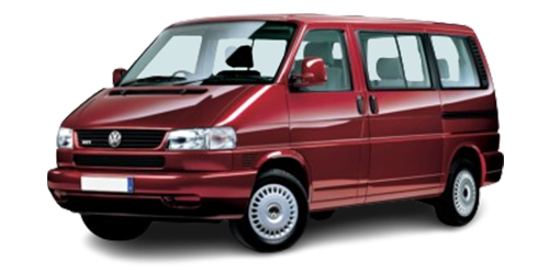 Volkswagen Caravelle 1993 - 2004 (T4) Rear Tailgate