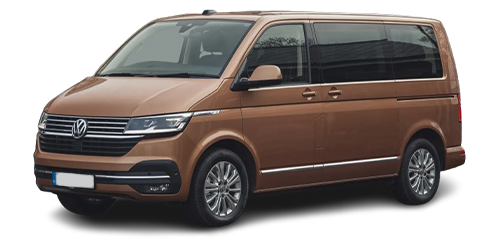 Volkswagen Caravelle 2016 - 2023 (T6) Rear Tailgate