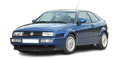 Volkswagen Corrando 1988 - 1995 (50)