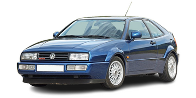 Volkswagen Corrando 1988 - 1995 (50) Wiper Blades