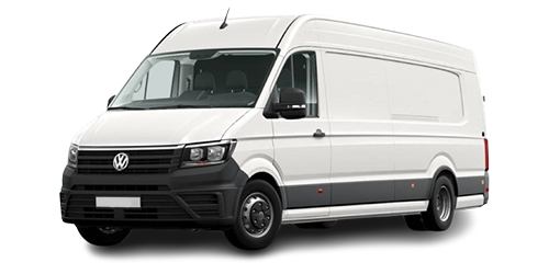 Volkswagen Crafter 2007 - 2017