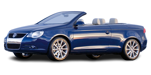 Volkswagen EOS 2007 - 2015 (1F)
