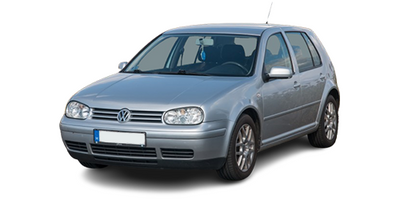 Volkswagen Golf 1998 - 2002 (Mk4) Hatch Wiper Blades