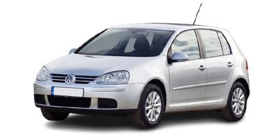 Volkswagen Golf 2004 - 2005 (Mk5) Hatch Wiper Blades