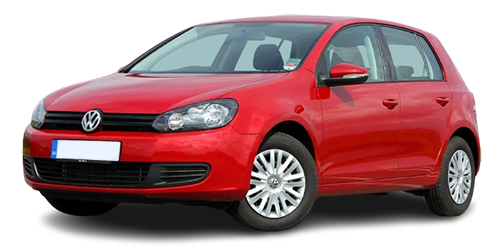 Volkswagen Golf 2009 - 2012 (Mk6) Hatch