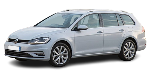 Volkswagen Golf (Wagon MK7.5) 2017-2020 | Wiper Blades