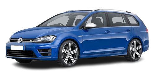 Volkswagen Golf 2012 - 2018 (MK7) Wagon