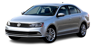 Volkswagen Jetta 2011 - 2017 (1B) Wiper Blades