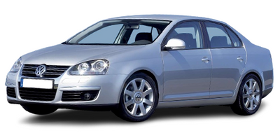 Volkswagen Jetta 2006 - 2011 (1KM Facelift) Wiper Blades