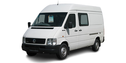 Volkswagen LT 2003 - 2006