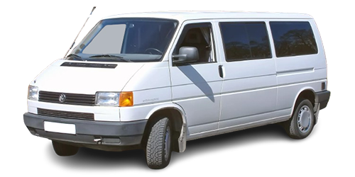 Volkswagen Multivan 1990 - 2003 (T4)