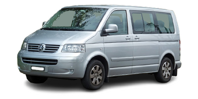 Volkswagen Multivan 2004 - 2006 (T5) Wiper Blades